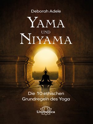 cover image of Yama und Niyama
